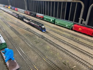 B&O’s Magical Holiday Express